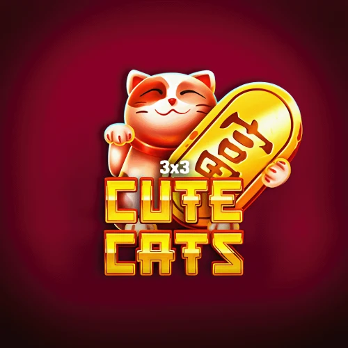 Cute Cats (3x3)