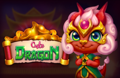 Cute Dragon