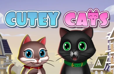 Cutey Cats