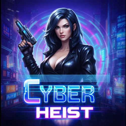 Cyber Heist (Pragmatic Play)