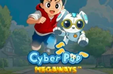 Cyber Pup Megaways