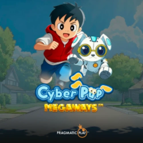 Cyber Pup Megaways