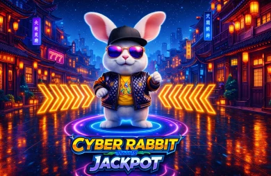 Cyber Rabbit Jackpot