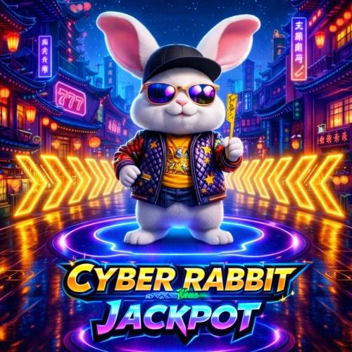 Cyber Rabbit Jackpot