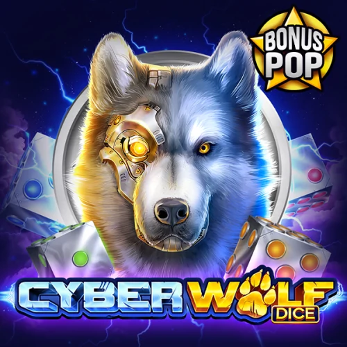 Cyber Wolf Dice