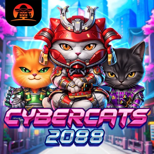 Cybercats 2088