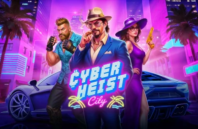 Cyberheist City