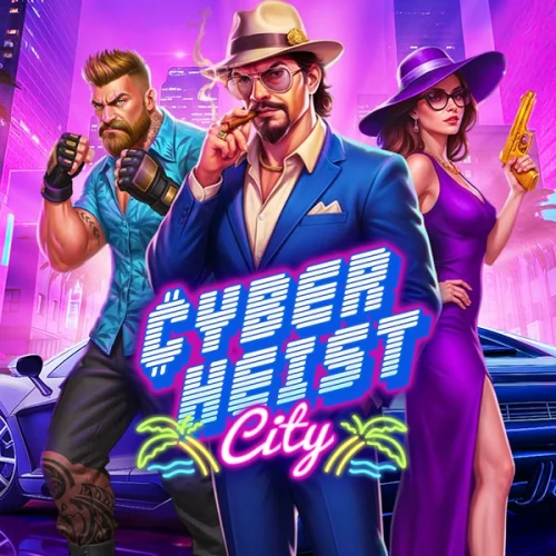 Cyberheist City
