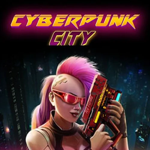 Cyberpunk City