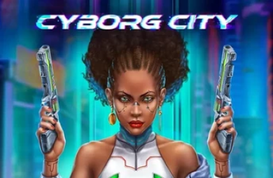 Cyborg City