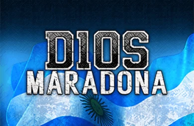 D10S Maradona