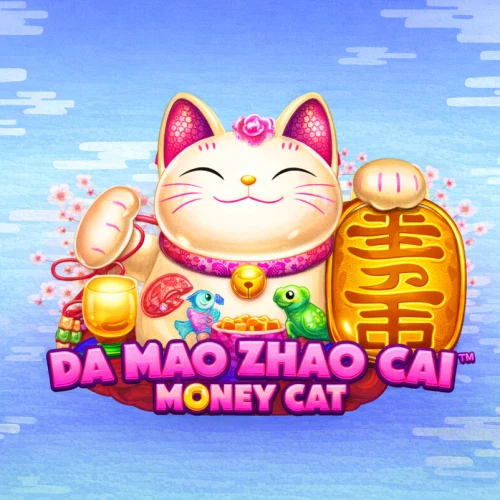 Da Mao Zhao Cai Money Cat