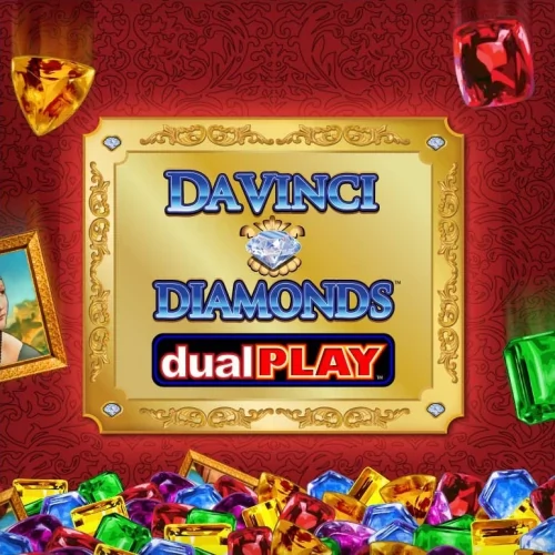 Da Vinci Diamonds Dual Play