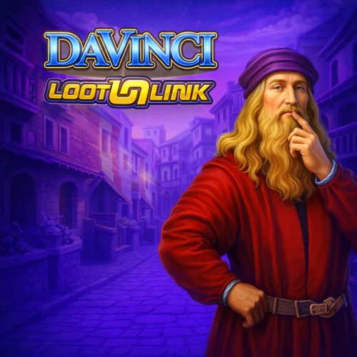 Da Vinci Loot Link