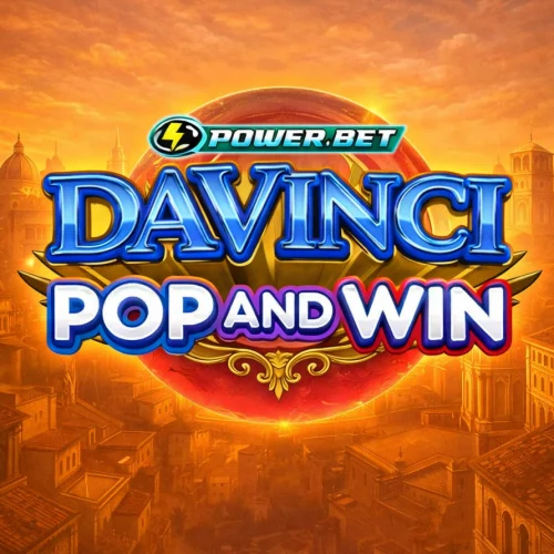 Da Vinci Pop and Win