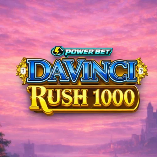 Da Vinci Rush 1000