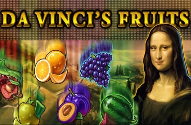 Da Vinci's Fruits