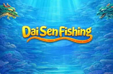 Daishen Fishing Logo