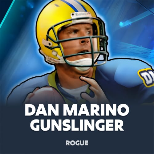 Dan Marino Gunslinger