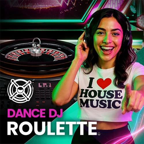 Dance DJ Roulette