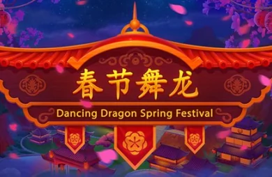 Dancing Dragon Spring Festival