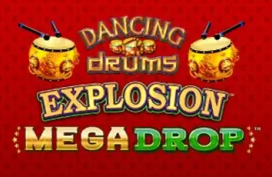 Dancing Drums Explosion Mega Drop