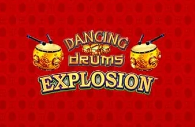 Dancing Drums Explosion