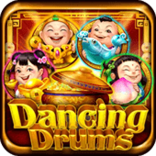Dancing Drums (Funta Gaming)