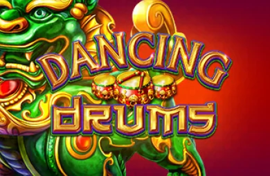 Dancing Drums (Light and Wonder)