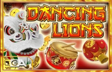 Dancing Lion