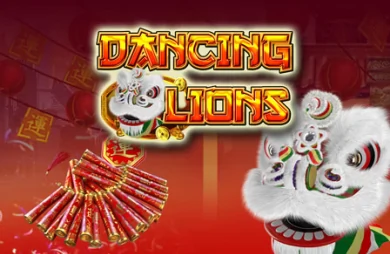 Dancing Lions
