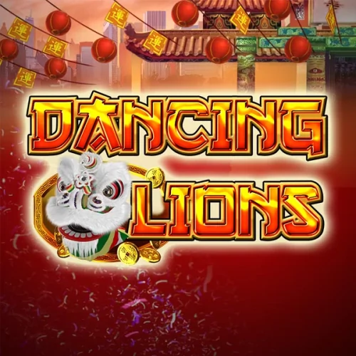 Dancing Lions