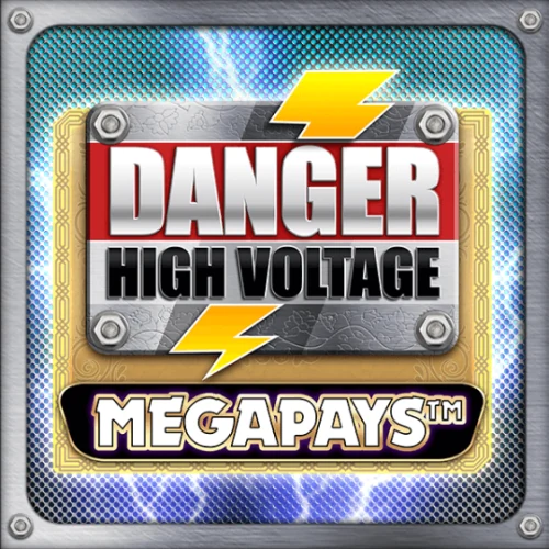 Danger High Voltage Megapays
