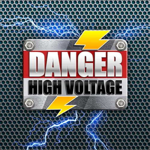 Danger High Voltage