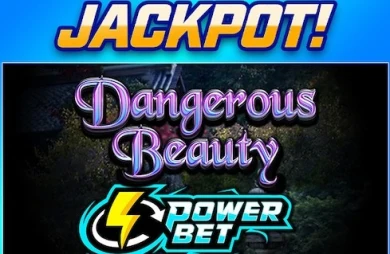 Dangerous Beauty Jackpot