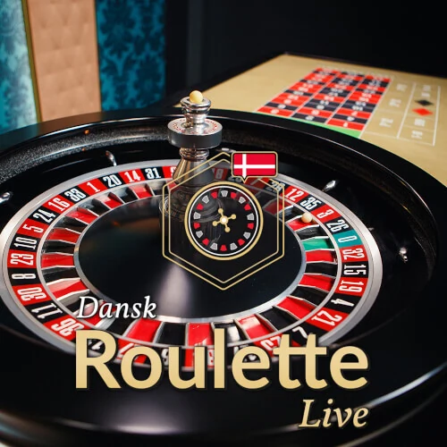 Dansk Roulette Live Casino