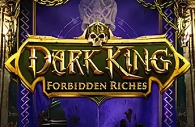 Dark King Forbidden Riches