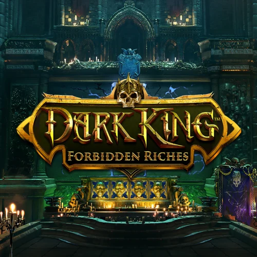 Dark King Forbidden Riches