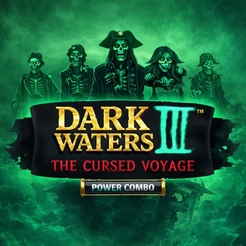 Dark Waters 3 The Cursed Voyage