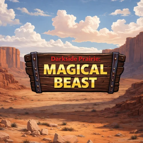 Darkside Prairie Magical Beast