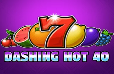 Dashing Hot 40