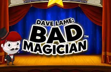 Dave Lame Bad Magician