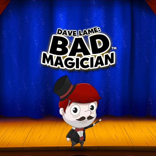 Dave Lame Bad Magician