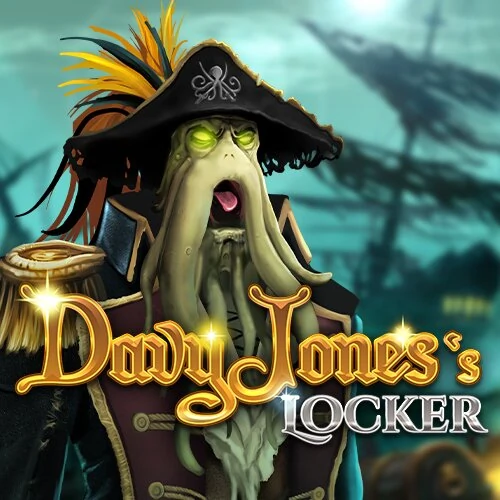 Davy Jones Locker With Tsunami Reels