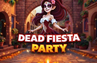 Dead Fiesta Party
