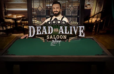 Dead or Alive: Saloon