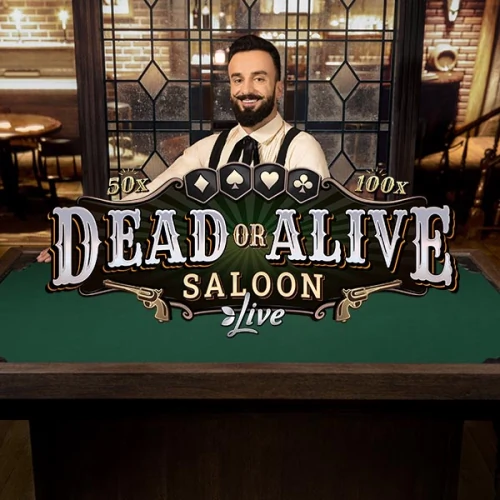 Dead or Alive: Saloon