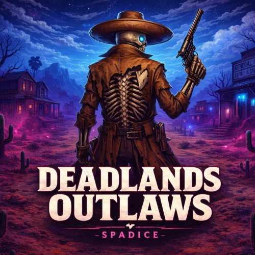 Deadlands Outlaws