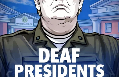 Deaf Presidents