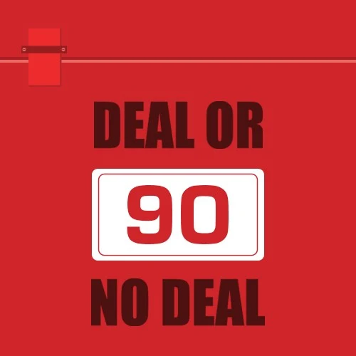 Deal Or No Deal Bingo